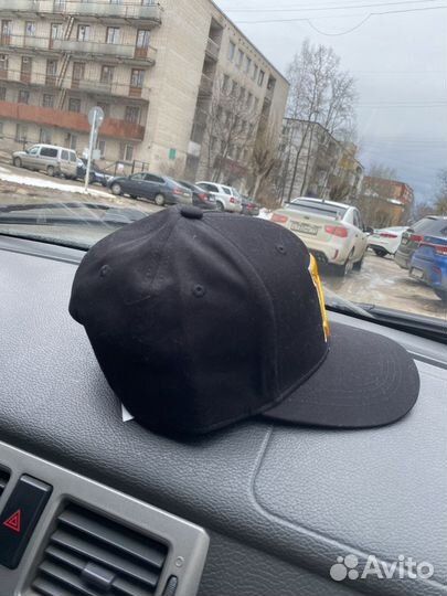 Кепка мужская