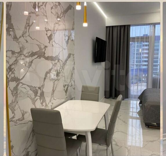 Апартаменты-студия, 29,5 м², 3/10 эт.