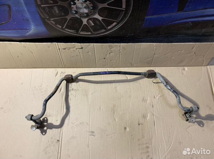 Стабилизатор задний в сборе BMW 3 E46 coupe