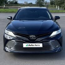 Toyota Camry 3.5 AT, 2018, 70 248 км, с пробегом, цена 3 590 000 руб.