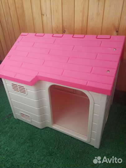 Домик для маленькой собаки