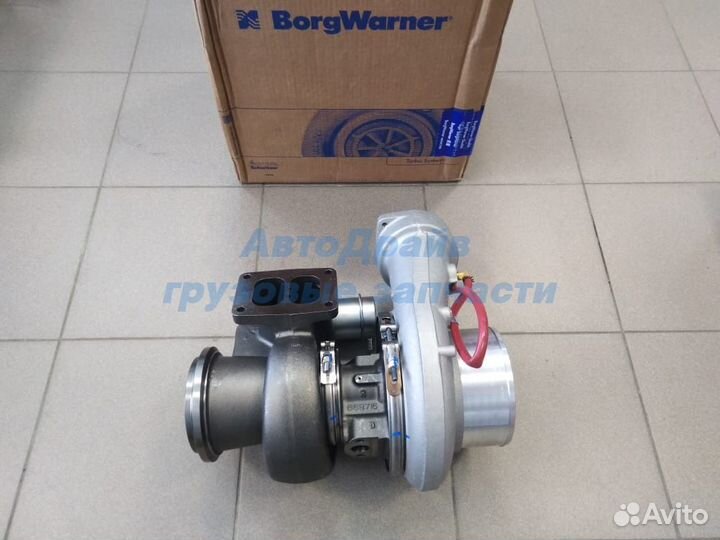 Турбина Катерпиллер двигатель 3406E