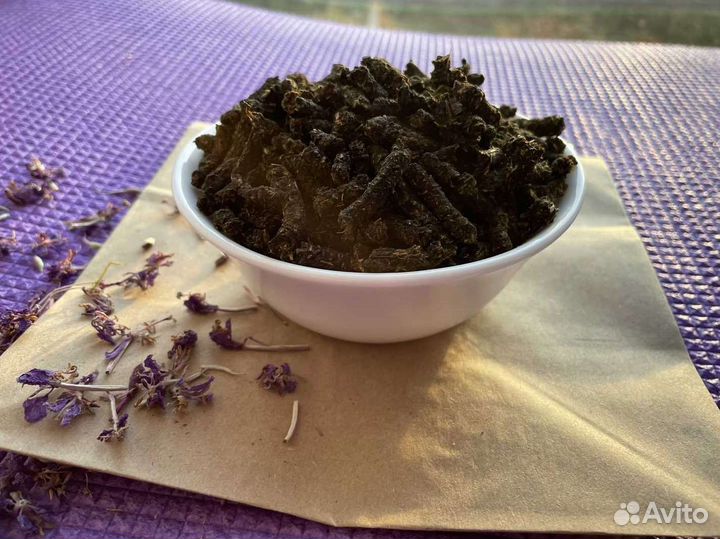 Иван-чай 1кг кипрей 2023 качественный, для зож