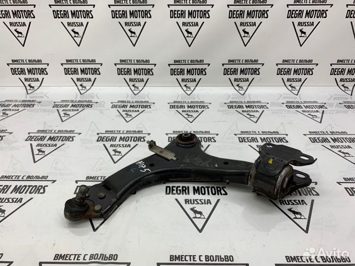 Рычаг передний левый нижний Volvo XC70 2008-2016