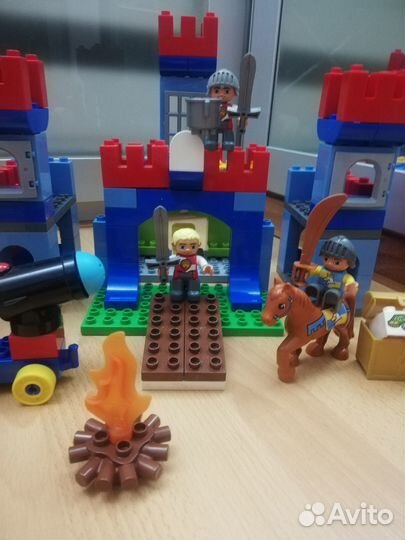 Lego duplo пакетом