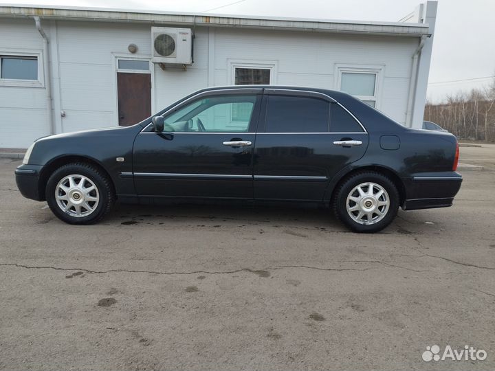 Toyota Progres 2.5 AT, 1998, 137 000 км