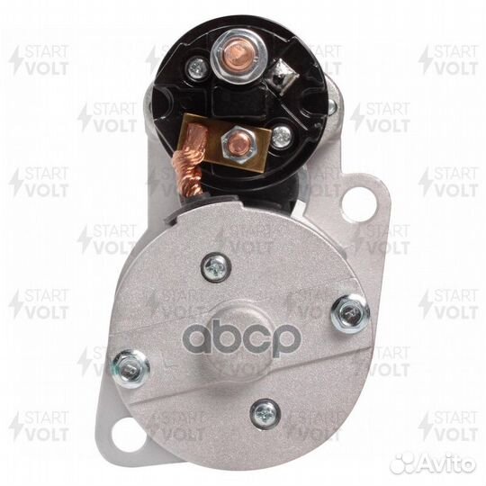 Стартер редукторный для а/м ваз 1117-2119, 2113