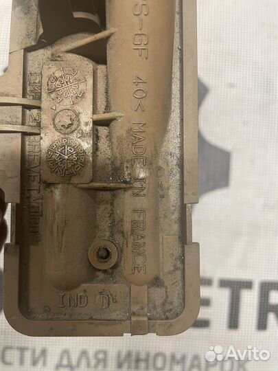 Рдиатор печки Renault Logan 1