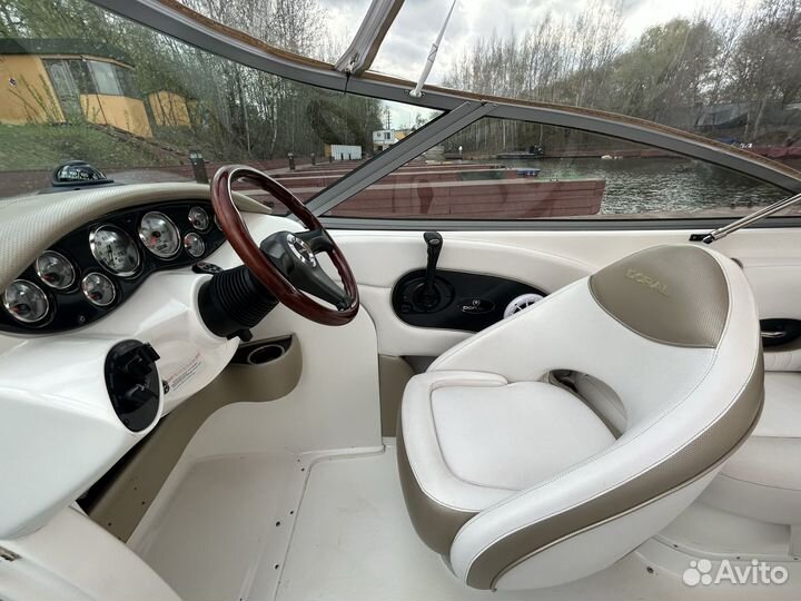 Прогулки на катере