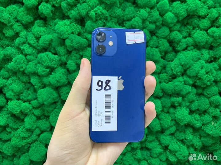 iPhone 12 mini, 256 ГБ