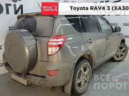 Комплект Toyota RAV4 III (XA30)