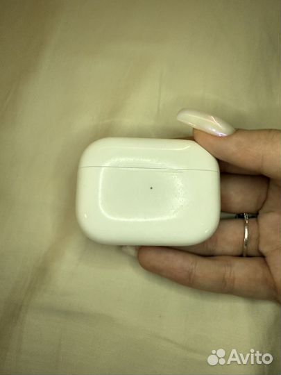 Беспроводные наушники apple airpods pro