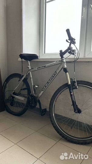 Велосипед atom racing mx2