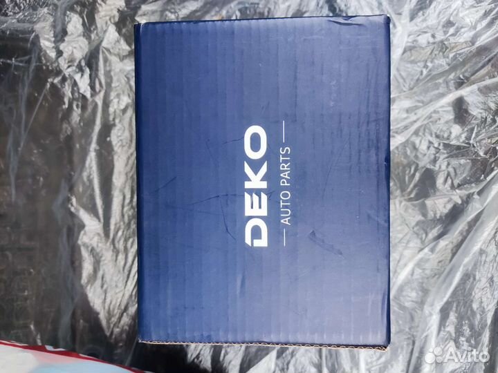 Топливный фильтр kia