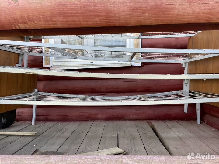 Каркас кровати