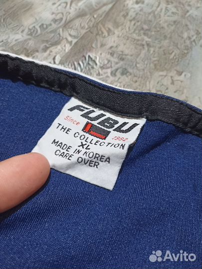 Vintage Tank Top Fubu