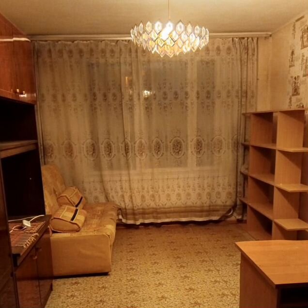 Комната 16 м² в 2-к., 2/9 эт.
