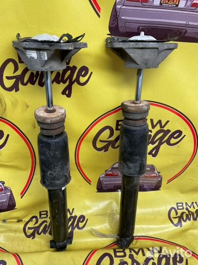 Bmw f20 f30 амортизатор стойка задняя