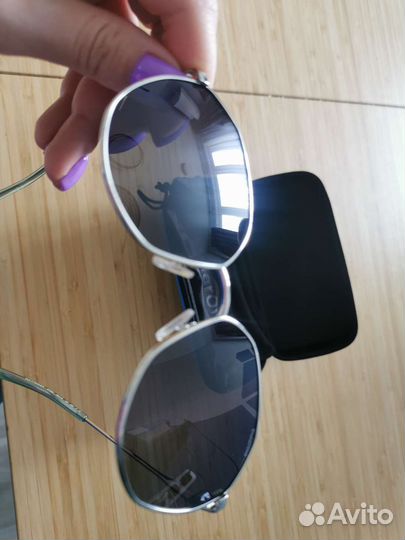 Солнцезащитные очки polaroid женские