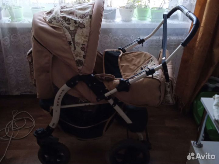 Детские коляски