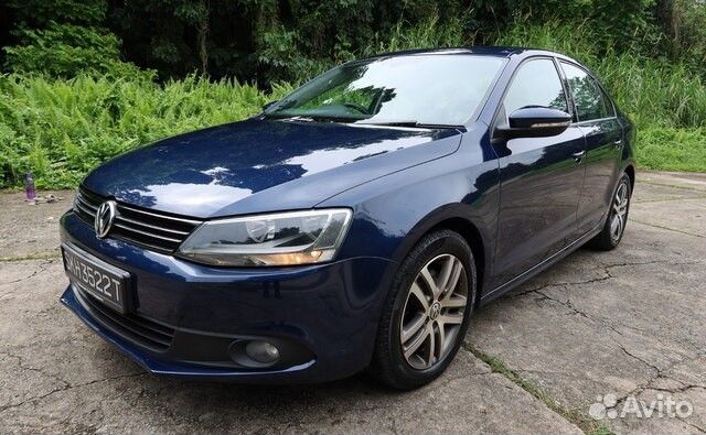 Авторазбор VW Jetta 2011-2018