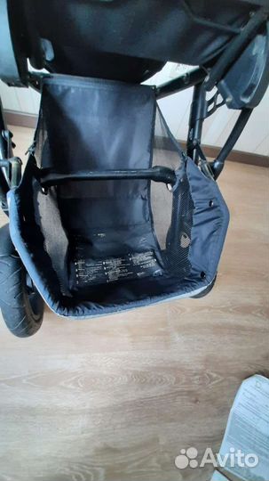 Коляска 2 в 1 Britax Smile 2