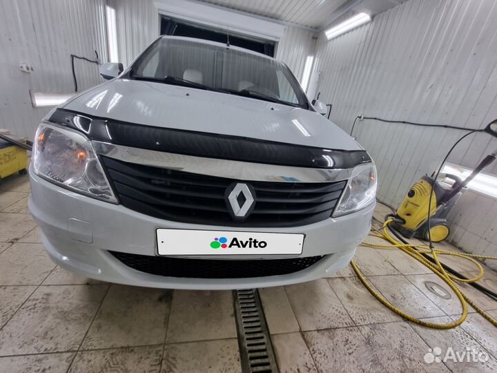 Renault Logan 1.4 МТ, 2013, 217 000 км