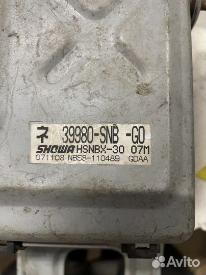 Блок управления рулевой колонкой Honda Civic 4D