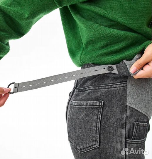 Джинсы для беременных