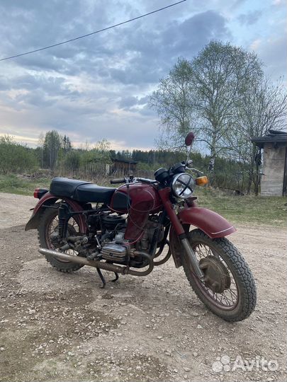 Днепр мт10-36