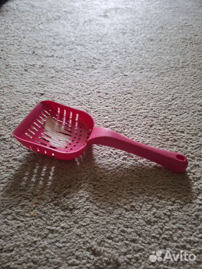 Совок для кошачьего туалета