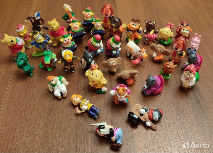 Ландрин / разные единички