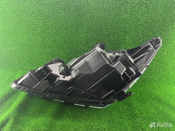 Фара правая hyundai solaris 14-17