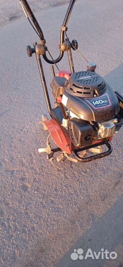 Мотокультиватор Hammer flex RT-40A