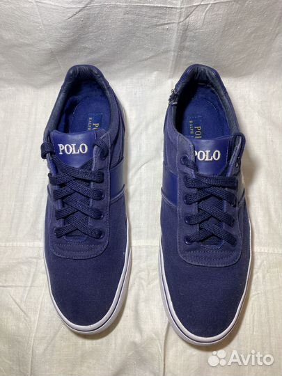 Кеды ralph lauren converse vans