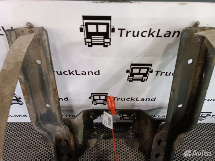 Кронштейн задних ресиверов в сборе Камаз 5490 NEO