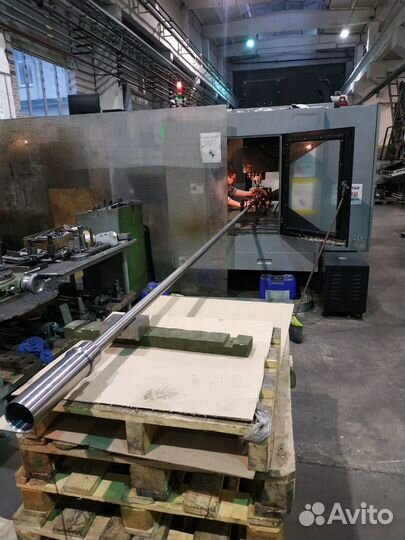 Программы для станков с чпу, наладка и технология