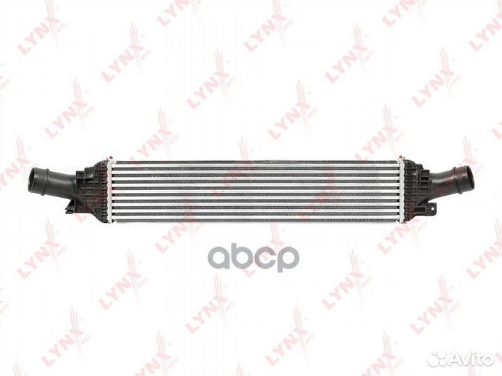 Радиатор интеркулера RT0002 lynxauto