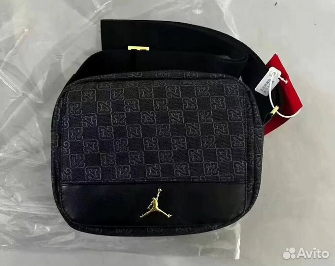 Сумки Jordan Monogram