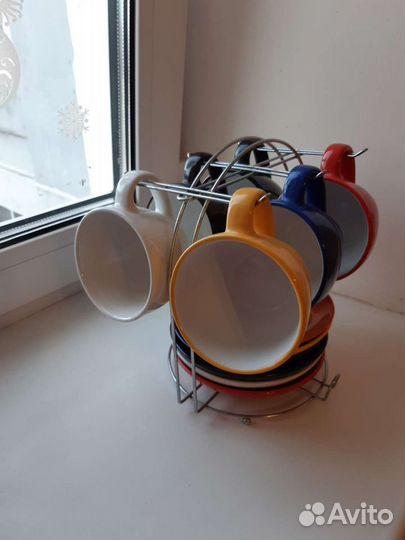 Сервиз чайный