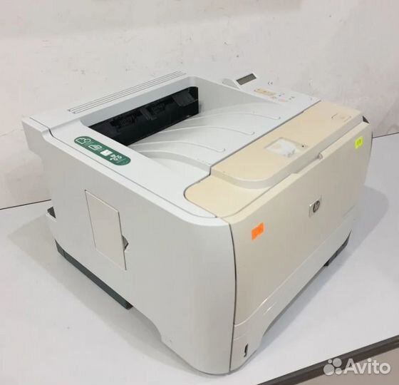 Принтер HP LaserJet P2055dn