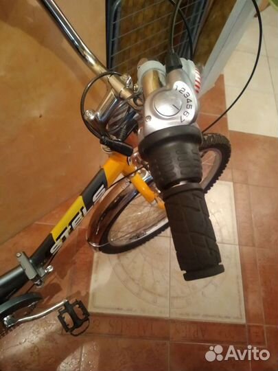 Велосипед Stels Pilot 770