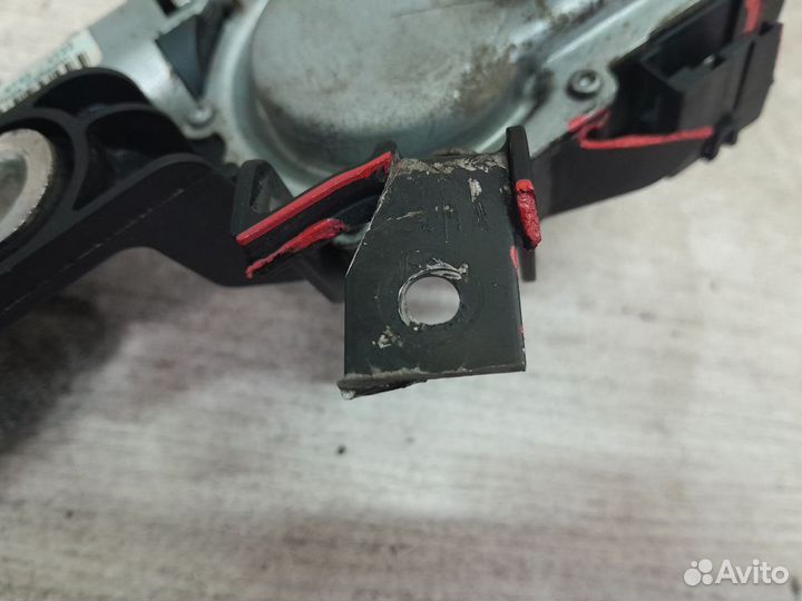 Моторчик стеклоочистителя задний Mercedes-Benz Vit