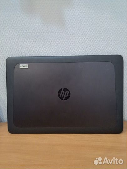 Ноутбук HP ZBook 15u G3