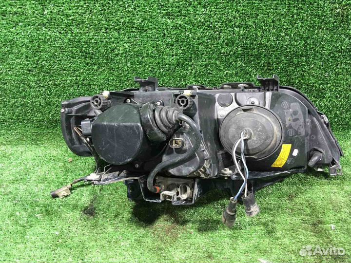 Фара BMW X5 E53 (00-04) L с блоком ксенона б/у все