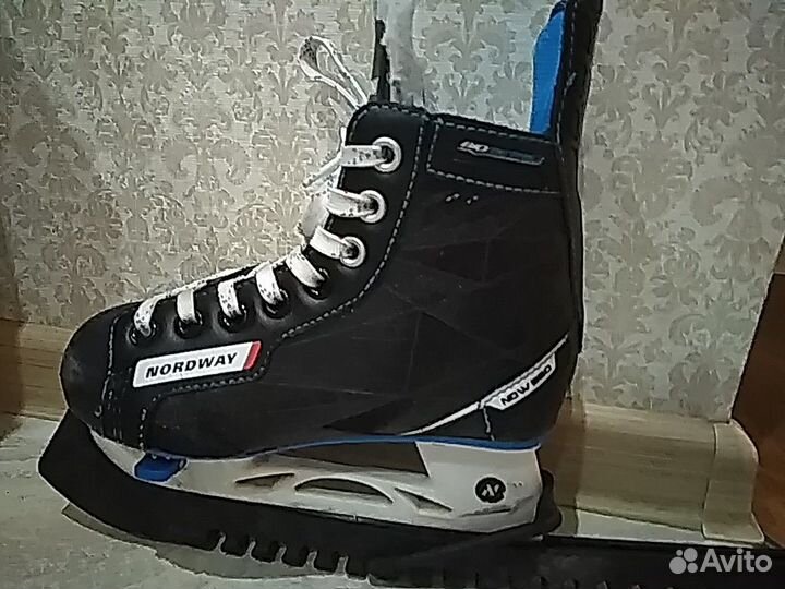 Коньки nordway