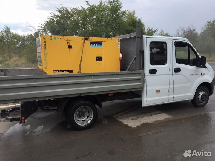 Аренда Дизельного генератора (прокат)