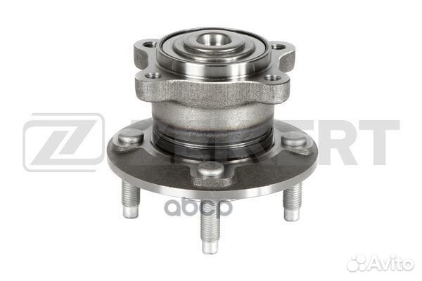 Ступица зад. (без ABS) Chevrolet Aveo (T300) 11