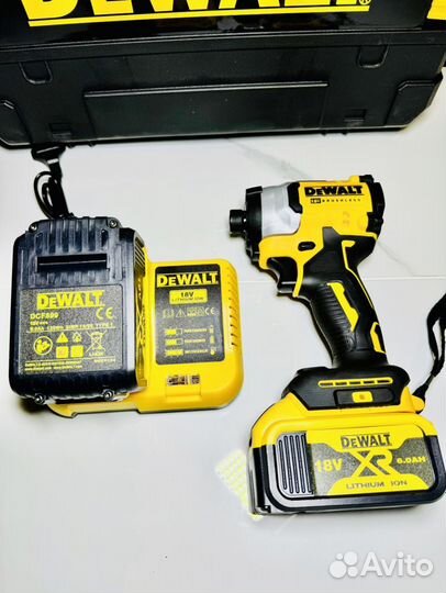 Винтоверт dewalt 850