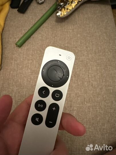 Apple tv remote a2854 3 е поколение